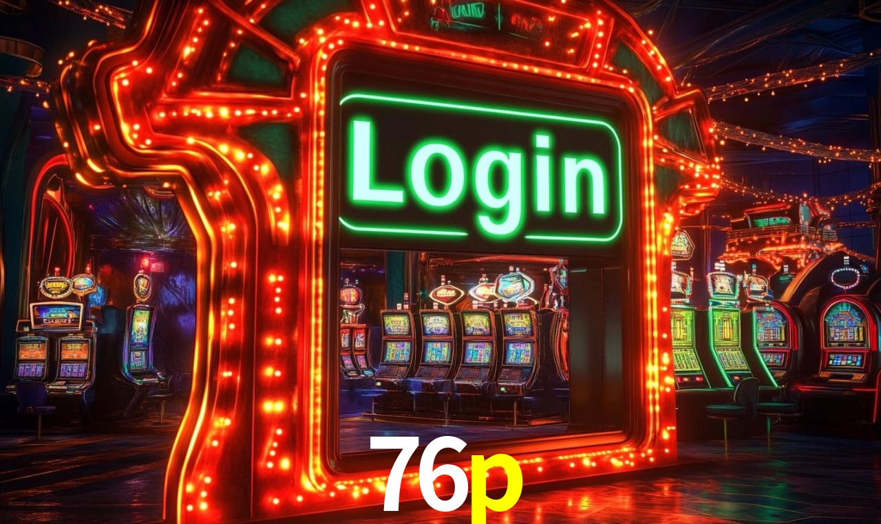 Descubra a Magia dos Jogos de Arcade no 76p